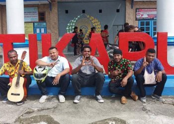 Demam Produksi Musik Apa Di Papua? (Bagian 2)