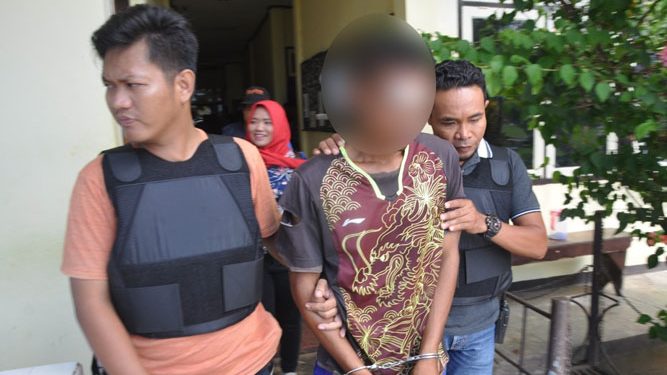 Rajawali 1 bekuk pelaku pemerkosa di Merauke