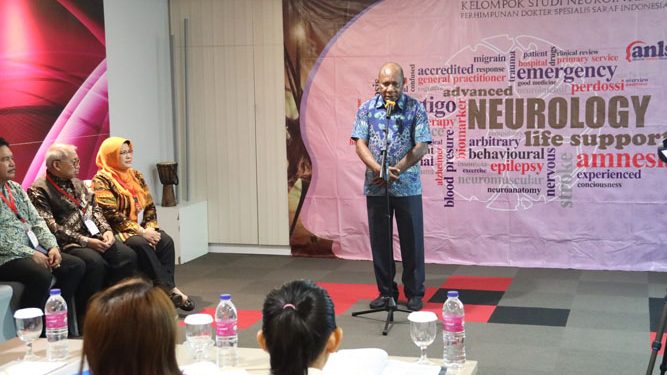 Asisten bidang umum sekda Papua, Elysa Auri/ BM