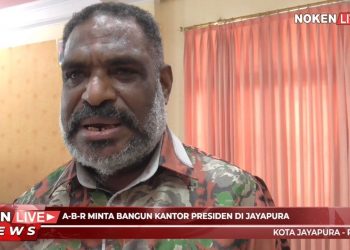 A B R Minta Bangun Kantor Presiden di Jayapura