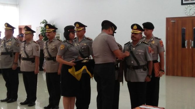 Kapolres baru Memberamo Raya Dituntut Kembalikan Kepercayaan Warga Pada Polisi/ BM