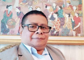 Praktisi hukum di Papua, Aloysius Renwarin, SH.MH / VJ