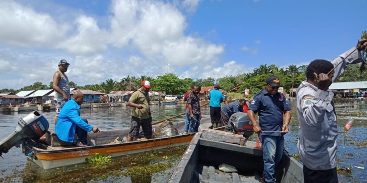perkumpulan anak anak Sentani "Yanggo" (Yauw dan Enggo)/ VJ