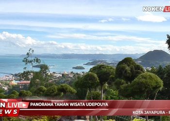 Panorama Taman Wisata Udepouya