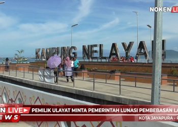 Pemilik Ulayat Minta Pemerintah Lunasi Pembebasan Lahan