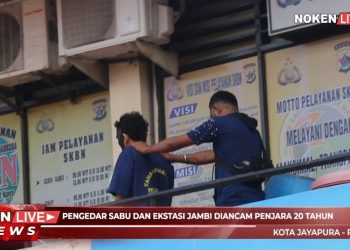 Pengedar Sabu dan Ekstasi Jambi Diancam Penjara 20 Tahun