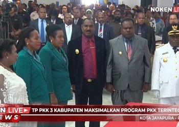 TP PKK 3 Kabupaten Maksimalkan Program PKK Terintegrasi