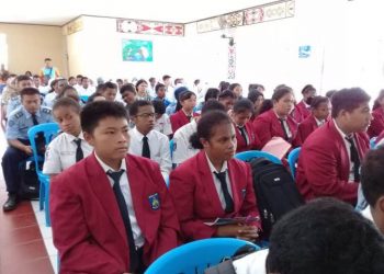 Generasi Milennial Jayapura Ditargetkan Menjadi Pelaku Usaha Muda Yang Hebat