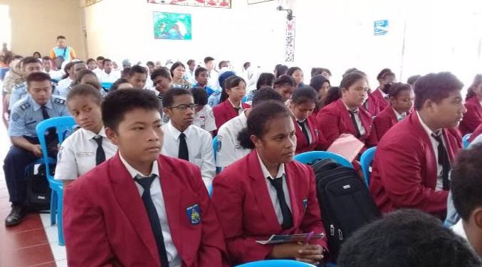 Generasi Milennial Jayapura Ditargetkan Menjadi Pelaku Usaha Muda Yang Hebat