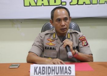 Kombes Pol. Drs. Ahmad Mustofa. Kamal