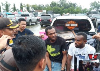2 Pelaku yang diamankan Polisi