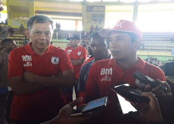Asisten Manager Persiapura, Ridwan Bento Madubun