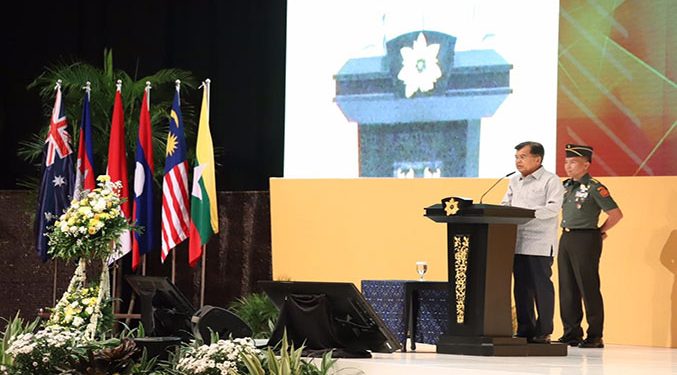 Wakil Presiden RI Jusuf Kalla