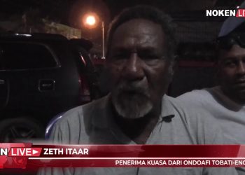 Balai Wartawan Entrop Di Palang Pemilik Ulayat