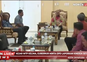 Kejar WTP, Gubernur Minta OPD Laporkan Kinerja Setahun