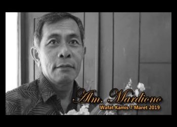 ”Memorial Mas No” Kameramen Terbaik Walikota Jayapura Tutup Usia
