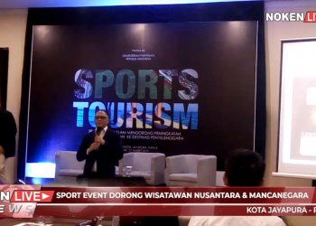 Sport Event Dorong Wisatawan Nusantara dan Mancanegara