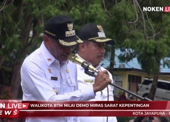 Walikota BTM Nilai Demo Miras Sarat Kepentingan