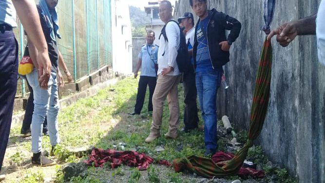 10 Napi Lapas Abepura Kabur, 9 Berhasil Ditangkap, 1 DPO