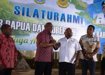 Komitmen Bersama Jaga Alam Papua Pasca Banjir Bandang Sentani