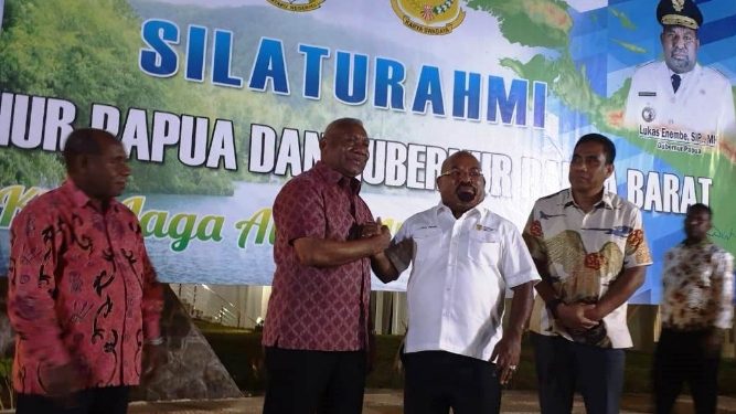 Komitmen Bersama Jaga Alam Papua Pasca Banjir Bandang Sentani