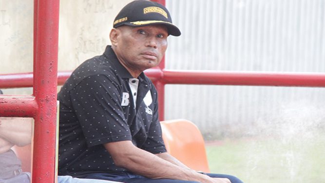 Ketua Umum Persipura Jayapura, Benhur Tomi Mano