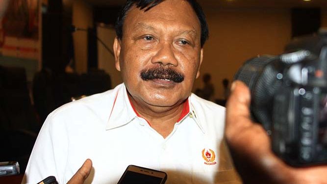 Wakil Ketua I KONI Pusat, Suwarno