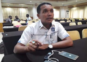 Sekretaris Umum Persipura, Rocky Bebena