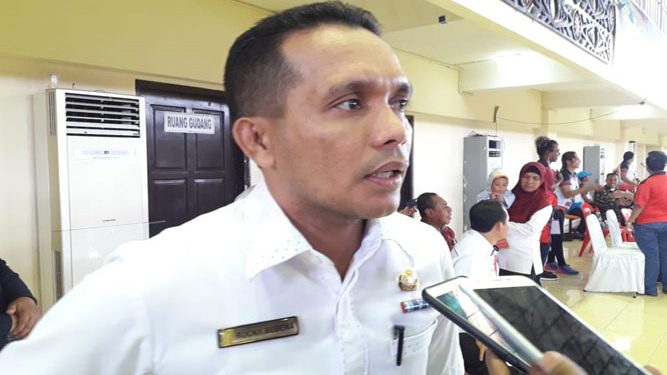 Sekretaris Umum Persipura Jayapura, Rocky Bebena