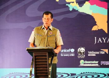 Letnan Jenderal TNI. Doni Monardo