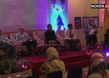 Live Streaming Sesi lll “Jayapura Internasional Conference” dari Swissbell Hotel