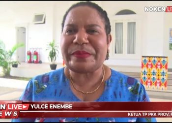 Mama Mama Papua Diharapkan Berikan Hak Suara
