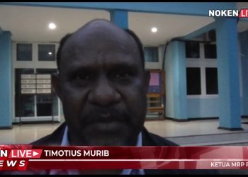 MRP Himbau Masyarakat Jangan Golput