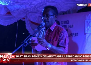 Partisipasi Pemilih Jelang 17 April Lebih Dari 90 Persen