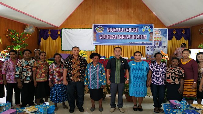 Perempuan Harus Pahami Fungsi Dan Perannya