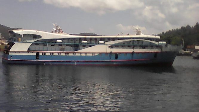 KM Fajar Indah 2