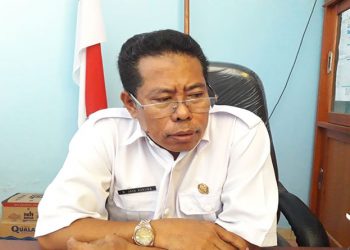 Ketua Umum NPC Papua H. Jaya Kusuma