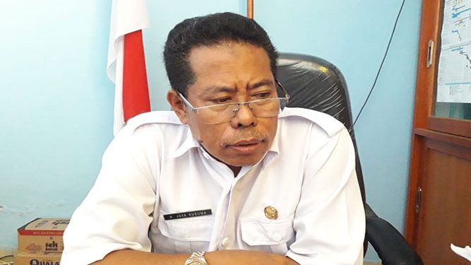 Ketua Umum NPC Papua H. Jaya Kusuma