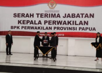 BPK RI : 10 Kabupaten di Papua Masih Disclaimer