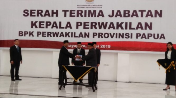 BPK RI : 10 Kabupaten di Papua Masih Disclaimer