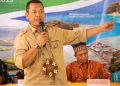 kepala dinas kebudayaan dan pariwisata Kabupaten Jayapura Joko Sunaryo, M.Si