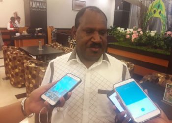 Bupati Kabupaten Puncak, Willem Wandik