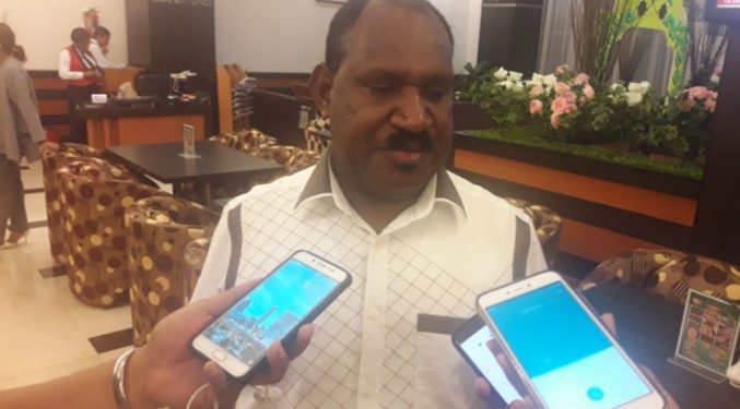 Bupati Kabupaten Puncak, Willem Wandik