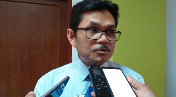 Kepala TASPEN Jayapura,