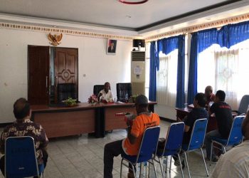 Musyawarah Daerah Pengprov PABBSI (Persatuan Angkat Besi dan Angkat Berat Seluruh Indonesia) Papua