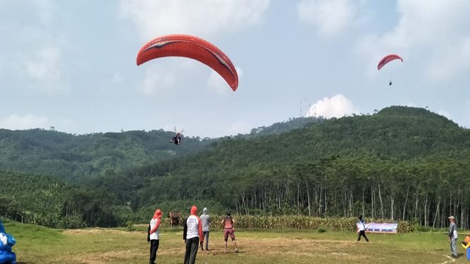Paralayang Papua