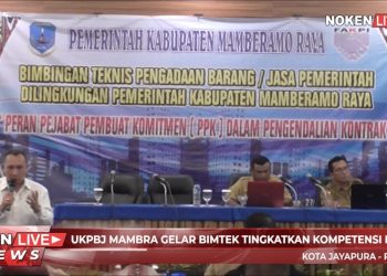 UKPBJ Mambra Gelar Bimtek Tingkatkan Kompetensi PPK
