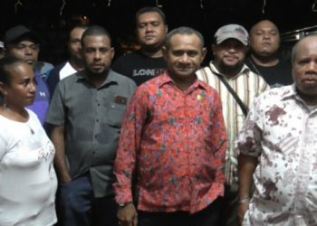 Berkas 12.447 Honorer Papua Jalur Khusus Diperjuangkan