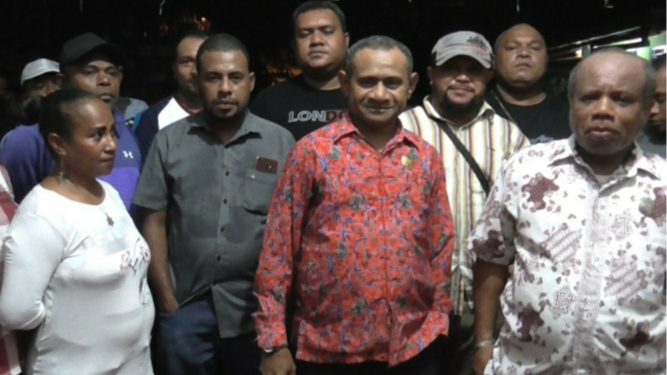Berkas 12.447 Honorer Papua Jalur Khusus Diperjuangkan