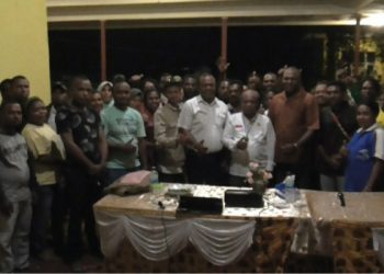 Forum Honorer Sarmi Diminta Percepat Verifikasi Dokumen